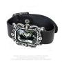 Black Swan Bracelet by Alchemy Gothic