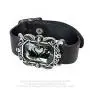 Black Swan Bracelet by Alchemy Gothic Black Swan Bracelet by Alchemy Gothic