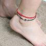 Joycuff Sunflower Anklet Bracelets for Women You are My Sunshine Daisy Jewelry Unique Trendy Fashion Simple Sun Flower Inspirational Beach Gifts