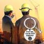FAADBUK Engineer Keychain Civil Engineer Gift Trust Me Im an Civil Engineer Civil Engineer Graduation Gift