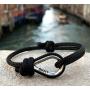 SKRT Adjustable Size, Unisex Nautical Handmade Bracelet