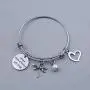 Dragonfly Gift Dragonfly Jewelry Whisper Words of Wisdom Let It Be Bracelet Inspirational Gift for Woman Best Friend Dragonfly Gift Dragonfly Jewelry Whisper Words of Wisdom Let It Be Bracelet Inspirational Gift for Woman Best Friend