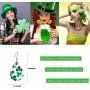 Honsny 24 Pairs St Patrick’s Day Easter Faux Leather Earrings Set Irish Shamrock Clover Green Hat Easter Egg Rabbit Teardrop Earrings for Women Drop Dangle Earrings Jewelry Honsny 24 Pairs St Patrick’s Day Easter Faux Leather Earrings Set Irish Shamrock Clover Green Hat Easter Egg Rabbit Teardrop Earrings for Women Drop Dangle Earrings Jewelry