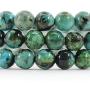 Justinstones Gem Semi Precious Gemstone 6mm Round Beads Stretch Bracelet 6.5 Inch