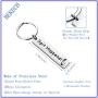 BEKECH Spit Happens Alpaca Keychain Funny Llama Jewelry Alpaca Themed Stainless Steel Keychain Cute Llama Gifts Mama Llama Gift for Alpaca Lovers Animal Jewelry Gift for Friends
