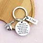 FUSTMW Bowling Ball Keychain Bowling Team Gifts Bowling Coach Keychain Bowling Player Inspiration Gifts for Bowling Lovers Jewelry Take Pride in How Far You Have Come FUSTMW Bowling Ball Keychain Bowling Team Gifts Bowling Coach Keychain Bowling Player Inspiration Gifts for Bowling Lovers Jewelry Take Pride in How Far You Have Come
