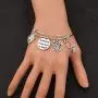 CYTING Real Estate Agent Gift Everything I Touch Turns to Sold Realtor Bracelet Realtor Jewelry Closing Gift for Realtor Real Estate Agent Broker