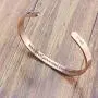 Joycuff Inspirational Bracelet Friendship Gifts for Her Girl Women Daughter Jewelry Best Friend BFF Cuff Joycuff Inspirational Bracelet Friendship Gifts for Her Girl Women Daughter Jewelry Best Friend BFF Cuff