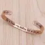 BTYSUN Gold Bracelets for Women Gifts - Personalzied Uplifting Cuff Bangle Inspirational Mantra Engraved Jewelry with Gift Basket. BTYSUN Gold Bracelets for Women Gifts - Personalzied Uplifting Cuff Bangle Inspirational Mantra Engraved Jewelry with Gift Basket.