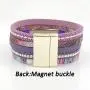 MUERDOU Infinity Leather Cuff Bracelets for Women Handmade Wrap Bangle Boho Bracelets for Women Teen Girl Boy MUERDOU Infinity Leather Cuff Bracelets for Women Handmade Wrap Bangle Boho Bracelets for Women Teen Girl Boy
