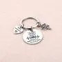 WSNANG Retirement Gift Nursing Keychain I M A Retired Nurse Keychain Enjoy Retirement Gift for Nurse RN NP LVN LPN BSN WSNANG Retirement Gift Nursing Keychain I M A Retired Nurse Keychain Enjoy Retirement Gift for Nurse RN NP LVN LPN BSN