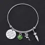 KUIYAI Let’s Go to Neverland and Never Come Back Until Forever Ends Bracelet Peter Pan Inspired Gift Neverland Gift Movie Quote Jewelry KUIYAI Let’s Go to Neverland and Never Come Back Until Forever Ends Bracelet Peter Pan Inspired Gift Neverland Gift Movie Quote Jewelry
