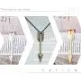 Yalice Boho Arrow Pendant Necklace Chain Long Drop Pendant Necklaces Jewelry for Women and Girls Yalice Boho Arrow Pendant Necklace Chain Long Drop Pendant Necklaces Jewelry for Women and Girls