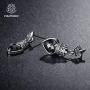 PIRATESHIP Spade Queen Drop Earrings for Girls Women 925 Sterling Silver Fashion Jewelry Allergy Free Birthday Gifts for Her Luxury Gift Package