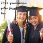 Inspirational Graduation Gifts Bracelet - Class of 2021 Inspirational Adjustable Bracelet Graduation Mantra Quote Keep Going Bracelet with Graduation Grad Cap Graduation Friendship Gifts for Her Him