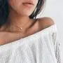 YANCHUN Star Choker Necklace Gold Star Necklace Choker for Women Dainty Choker Necklace Gift YANCHUN Star Choker Necklace Gold Star Necklace Choker for Women Dainty Choker Necklace Gift
