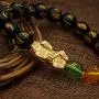 Angushiny 10mm Multi-Colored Crystal Bead Lucky Bracelets Feng Shui Black Obsidian Wealth Bracelet Pixiu Black Mantra Bead Protection Bracelet for Women Angushiny 10mm Multi-Colored Crystal Bead Lucky Bracelets Feng Shui Black Obsidian Wealth Bracelet Pixiu Black Mantra Bead Protection Bracelet for Women