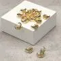 Trendsmax Chic Gold Plated Initial Letter A-Z Signet Statement Band Ring for Women Girls Stylish Knuckle Stackable Party Open Ring Size 7.5 Trendsmax Chic Gold Plated Initial Letter A-Z Signet Statement Band Ring for Women Girls Stylish Knuckle Stackable Party Open Ring Size 7.5