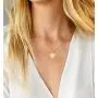 YANCHUN Gold Initial Necklace for Women Heart Pendant Initial Letter Necklaces Alphabet Monogram Necklaces for Girls Jewelry Gift YANCHUN Gold Initial Necklace for Women Heart Pendant Initial Letter Necklaces Alphabet Monogram Necklaces for Girls Jewelry Gift