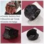 FaithHeart Norse Viking Jewelry Mens Stainless Steel Vikings Thors Hammer/Wolf Head Ring Valknut Warriors Gothic Jewelry-Personalized Engrave FaithHeart Norse Viking Jewelry Mens Stainless Steel Vikings Thors Hammer/Wolf Head Ring Valknut Warriors Gothic Jewelry-Personalized Engrave
