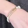 Inspirational Message Prayer Beaded Bracelet - Christian Bible Cuff Blessed, Faith, Love, Hope Natural Stone Bead Stretch Strand Bangle Inspirational Message Prayer Beaded Bracelet - Christian Bible Cuff Blessed, Faith, Love, Hope Natural Stone Bead Stretch Strand Bangle