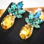 Tropical Pineapple Jewelry for Women - Great Jewelry Gift for Teen Girls - Choice of Style