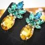 Tropical Pineapple Jewelry for Women - Great Jewelry Gift for Teen Girls - Choice of Style
