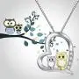 Owl Necklace, Owl Jewelry for Women 925 Sterling Silver Gold Owl Necklace for Women Owl Gifts for Owl Lover Owl Necklace, Owl Jewelry for Women 925 Sterling Silver Gold Owl Necklace for Women Owl Gifts for Owl Lover