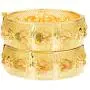 Efulgenz Indian Style Bollywood Antique Traditional 14 K Gold Plated Wedding Bridal Bracelet Hinge Open Bangle Set Jewelry Efulgenz Indian Style Bollywood Antique Traditional 14 K Gold Plated Wedding Bridal Bracelet Hinge Open Bangle Set Jewelry