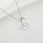 ENSIANTH Aunt and Niece Gift The Love Between Aunt & Niece is Forever Bracelet Expandable Charm Bracelet Aunt Niece Jewelry