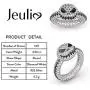 Jeulia Jack Skellington Rings Women Nightmare Before Christmas Skull Rings 925 Sterling Silver Halloween Jewelry Romantic Jewelry Gifts for Her Teen Girls CZ Solitare Engagement Rings Anniversary Jeulia Jack Skellington Rings Women Nightmare Before Christmas Skull Rings 925 Sterling Silver Halloween Jewelry Romantic Jewelry Gifts for Her Teen Girls CZ Solitare Engagement Rings Anniversary