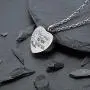 Heart Cremation Urn Necklace for Ashes Urn Jewelry Memorial Pendant with Fill Kit and Gift Velvet Bag - Your wings were ready but our hearts were not Heart Cremation Urn Necklace for Ashes Urn Jewelry Memorial Pendant with Fill Kit and Gift Velvet Bag - Your wings were ready but our hearts were not