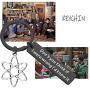 KEYCHIN The Big Bang Theory TV Show Jewellery Dont You Think If I were Wrong Id Know It Keychain with Linear Atom TBBT Fans Gifts