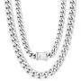 YIMERAIRE Rainbow Colorful Miami Cuban Chain Necklace for Men 10mm Width Gold Men Cuban Link Curb Chain Stainless Steel Hip Hop Jewelry YIMERAIRE Rainbow Colorful Miami Cuban Chain Necklace for Men 10mm Width Gold Men Cuban Link Curb Chain Stainless Steel Hip Hop Jewelry