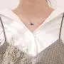 JUSTKIDSTOY Penguin Necklace 925 Sterling Silver Cute Necklace Family Penguin Gifts for Women Girls JUSTKIDSTOY Penguin Necklace 925 Sterling Silver Cute Necklace Family Penguin Gifts for Women Girls