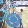 PammyJ Jewish Jewelry Hebrew Charm Stretch Bracelet