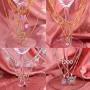 Bynouck 20PCS Pendant Necklace Set Layered Choker Necklace Gold Silver Multiple Necklaces Pack for Women Girls