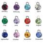 TISDA The Love between Grandmother and Granddaughter is Forever Bracelet