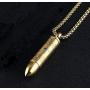 Lords Prayer Cross Bullet Pendant Stainless Steel Lords Bible Cross Prayer Cremation Ashes Urn Necklace, Free Chain