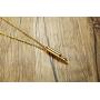XUANPAI Personalized Stainless Steel Bullet Urn Necklace Keepsake Memorial Ashes Urn Necklaces for Men