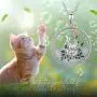 JUSTKIDSTOY Cat Necklace 925 Sterling Silver Cute Cat Pendant Necklace Pet Jewelry Gifts for Women Girl Animal Lover JUSTKIDSTOY Cat Necklace 925 Sterling Silver Cute Cat Pendant Necklace Pet Jewelry Gifts for Women Girl Animal Lover