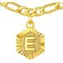 ChainsPro 26 Letter Necklace, Men/Women Initial Pendant with Chain 16''+2'', 18K Gold Plated (Send Gift Box) ChainsPro 26 Letter Necklace, Men/Women Initial Pendant with Chain 16''+2'', 18K Gold Plated (Send Gift Box)
