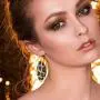 Yeitur Layered Leather Earrings Leopard Print Petal Multilayer Structure Design Statement Dangle Drop Earrings For Women Girls Fashion Earrings Yeitur Layered Leather Earrings Leopard Print Petal Multilayer Structure Design Statement Dangle Drop Earrings For Women Girls Fashion Earrings
