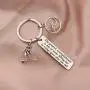 FUSTMW Surfer Gifts Surfing Keychain Inspirational Surfing Lover Gift Ocean Waves Charm Sport Pendant Surfer Girl Gift for Best Friends FUSTMW Surfer Gifts Surfing Keychain Inspirational Surfing Lover Gift Ocean Waves Charm Sport Pendant Surfer Girl Gift for Best Friends