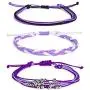 Bohemian Friendship Bracelet Set Beach Waterproof String Ocean Surfer Beaded Jewelry Adjustable Braided Rope String Cactus Bracelets Boho Stretch Handmade Woven Bracelets for Teen Girls Bohemian Friendship Bracelet Set Beach Waterproof String Ocean Surfer Beaded Jewelry Adjustable Braided Rope String Cactus Bracelets Boho Stretch Handmade Woven Bracelets for Teen Girls