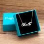 Jesse Ortega Name Necklace Sterling Silver Personalized Semi-Customized Nameplate Necklace
