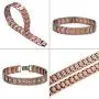 BTOP Details About Mens Strong Bio Magnetic Healing Therapy Bracelet for Arthritis Pain Relief BTOP Details About Mens Strong Bio Magnetic Healing Therapy Bracelet for Arthritis Pain Relief