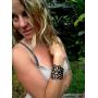 Black Swan Bali – Eco Hand Crafted Recycled Rubber Inner Tube / Innertube Petal Power Cuff - Bracelet
