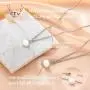 Lanqueen Magnetic Couples Necklaces Mutual Attraction Matching Jewelry Gifts for Women Men Boyfriend Girlfriend Best Friend Lanqueen Magnetic Couples Necklaces Mutual Attraction Matching Jewelry Gifts for Women Men Boyfriend Girlfriend Best Friend