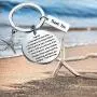 BAUNA Starfish Keychain Never Underestimate The Valuable and Important Difference You Make Social Worker Thank You Gift Volunteers Jewelry BAUNA Starfish Keychain Never Underestimate The Valuable and Important Difference You Make Social Worker Thank You Gift Volunteers Jewelry